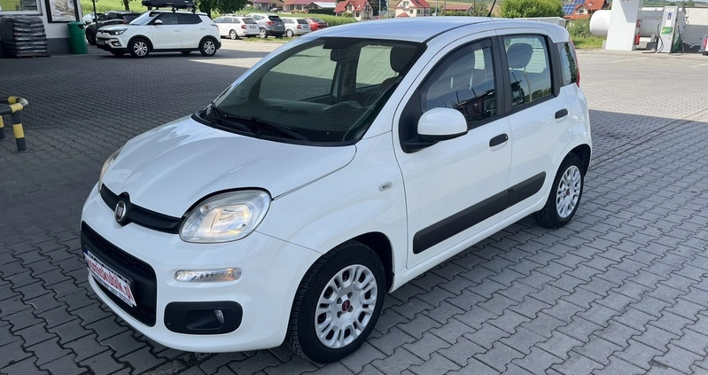 chociwel Fiat Panda cena 24900 przebieg: 148000, rok produkcji 2015 z Chociwel
